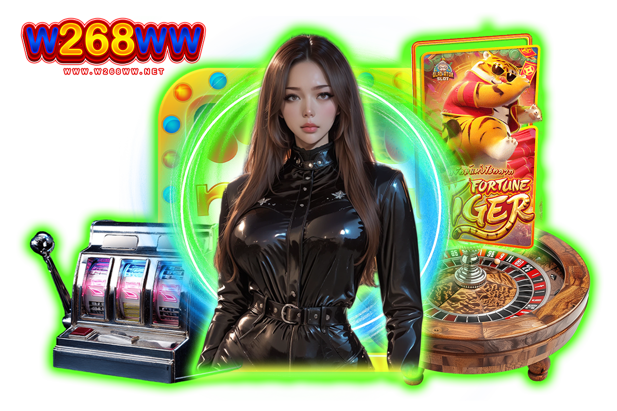 w268ww ทางเข้า
