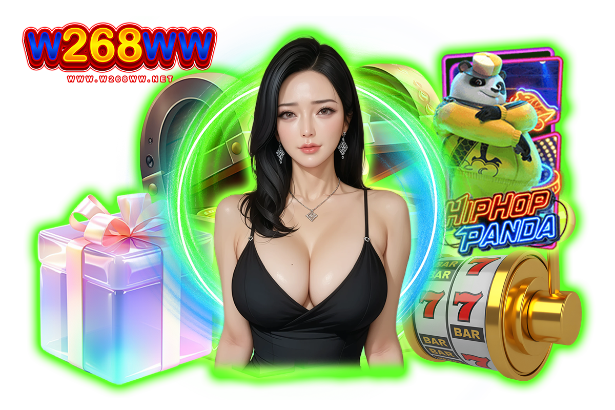 w268ww สล็อต