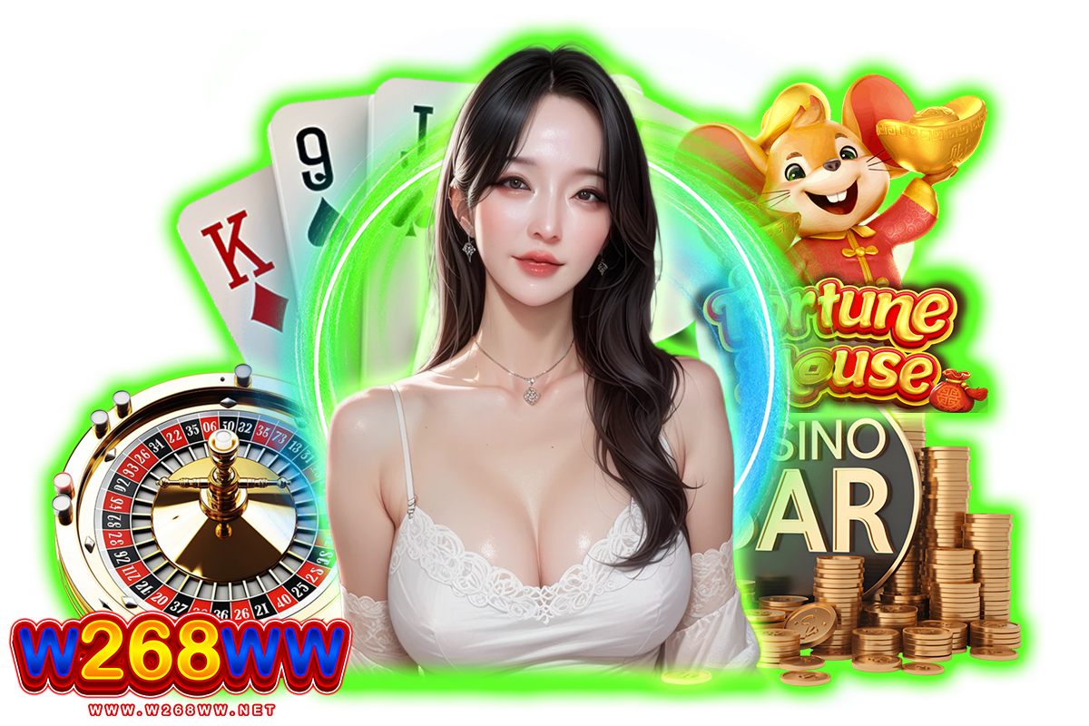 w268ww เว็บตรง