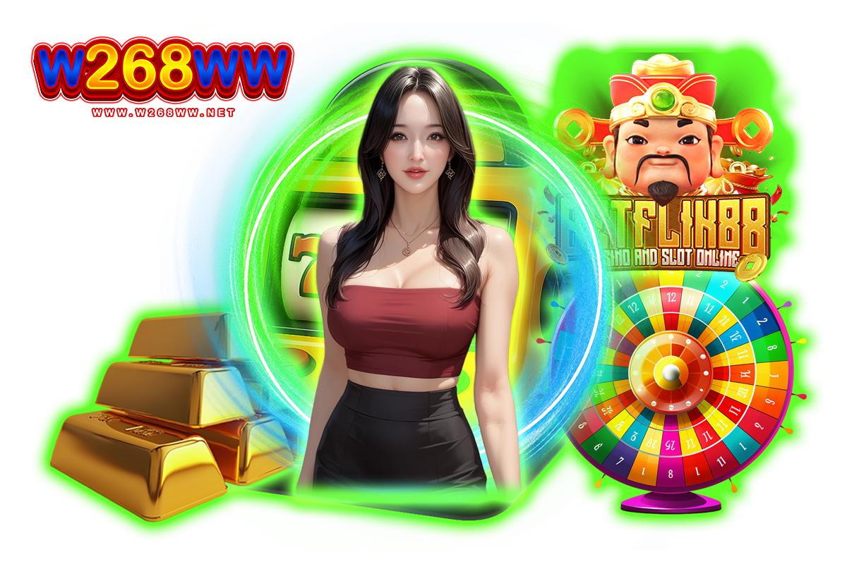 w268ww แจกเครดิตฟรี
